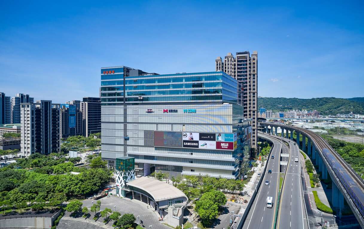 新北市新莊宏匯廣場