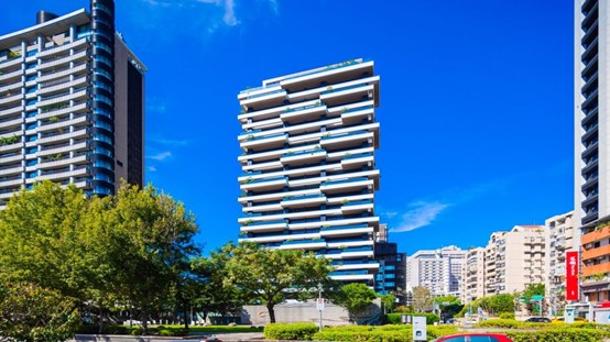 新北市北投區力麟天沐