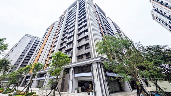 桃園龜山長慶街一樓商鋪