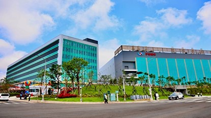 苗栗銅鑼力積電