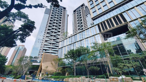 台中YKK勤美之森