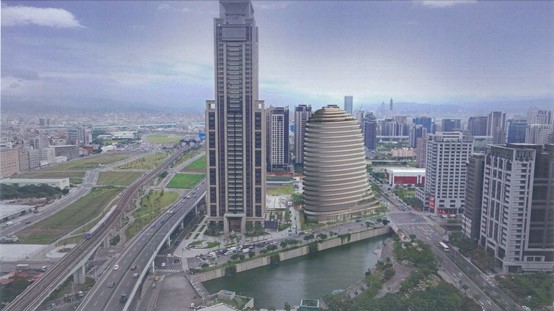 新北市麗寶新莊總部