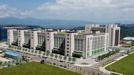 桃園龜山中華郵政