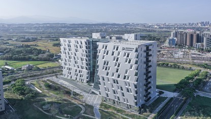 新竹生醫園區第三生技大樓