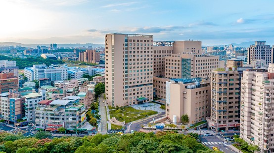 新北中和雙和醫院