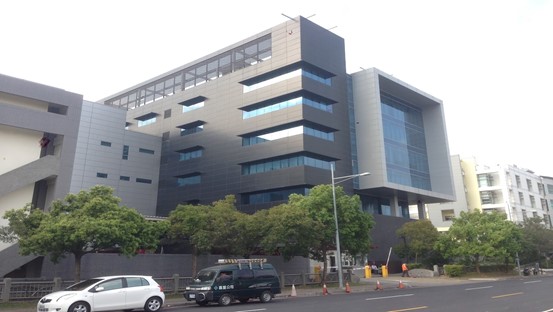 新竹竹科晶元科技廠