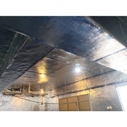 天花板+牆壁-施工後