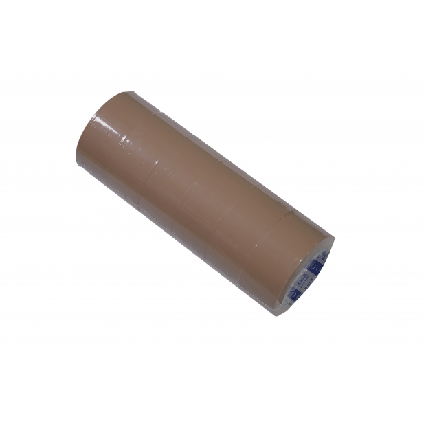 PVC棕色 封箱膠帶